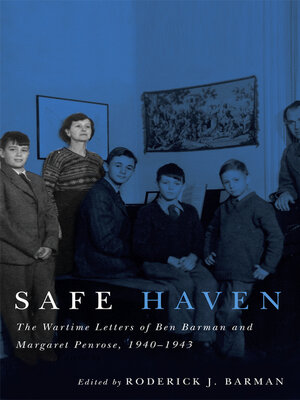 cover image of Safe Haven